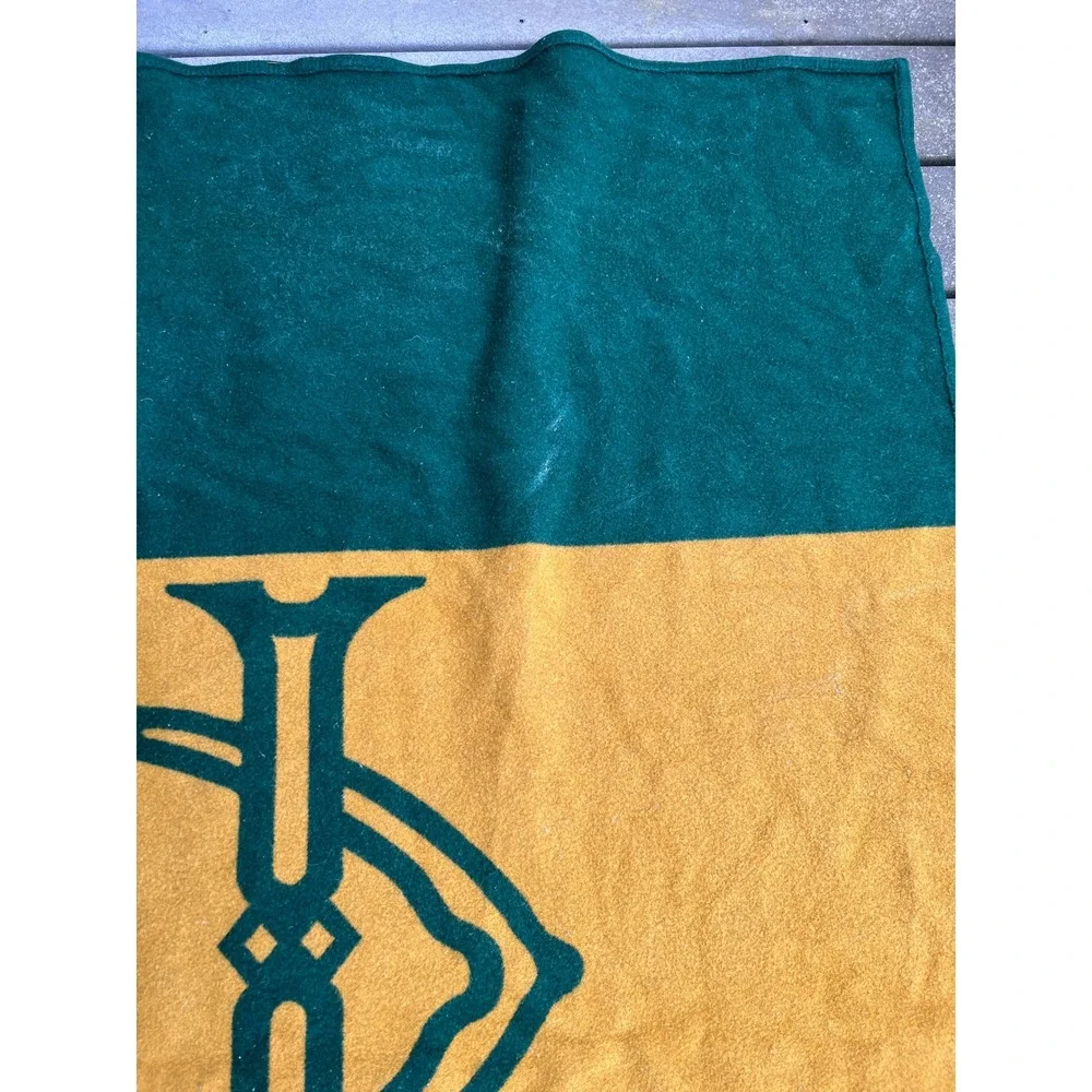 Pendleton University Club of‎ Portland Centennial Wool Blanket Numbered